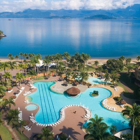 Vila Gale Eco Resort Angra Ангра-дус-Рейс Экстерьер фото Aerial view of the resort