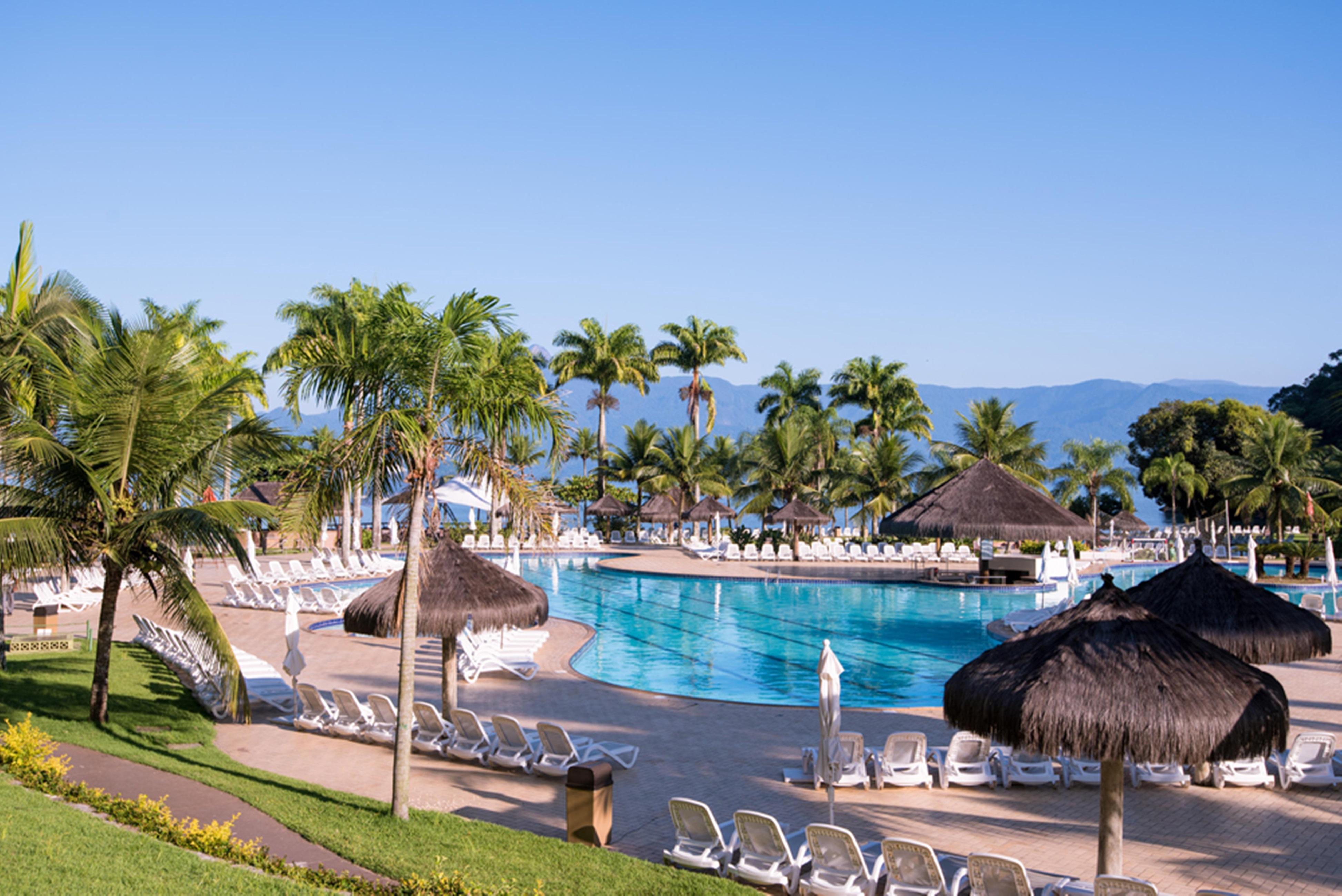 Vila Gale Eco Resort Angra Ангра-дус-Рейс Экстерьер фото