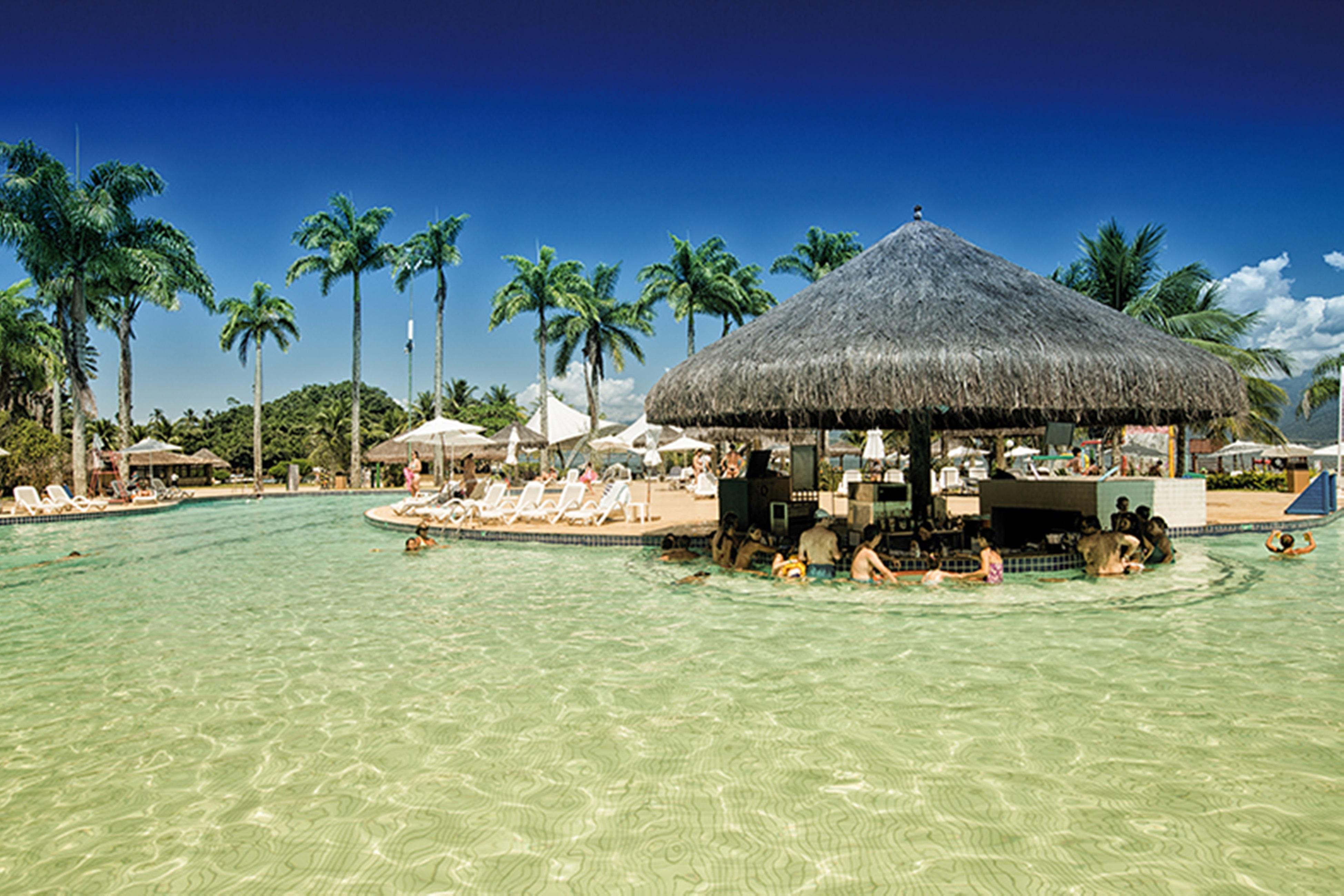 Vila Gale Eco Resort Angra Ангра-дус-Рейс Экстерьер фото The Lagoon