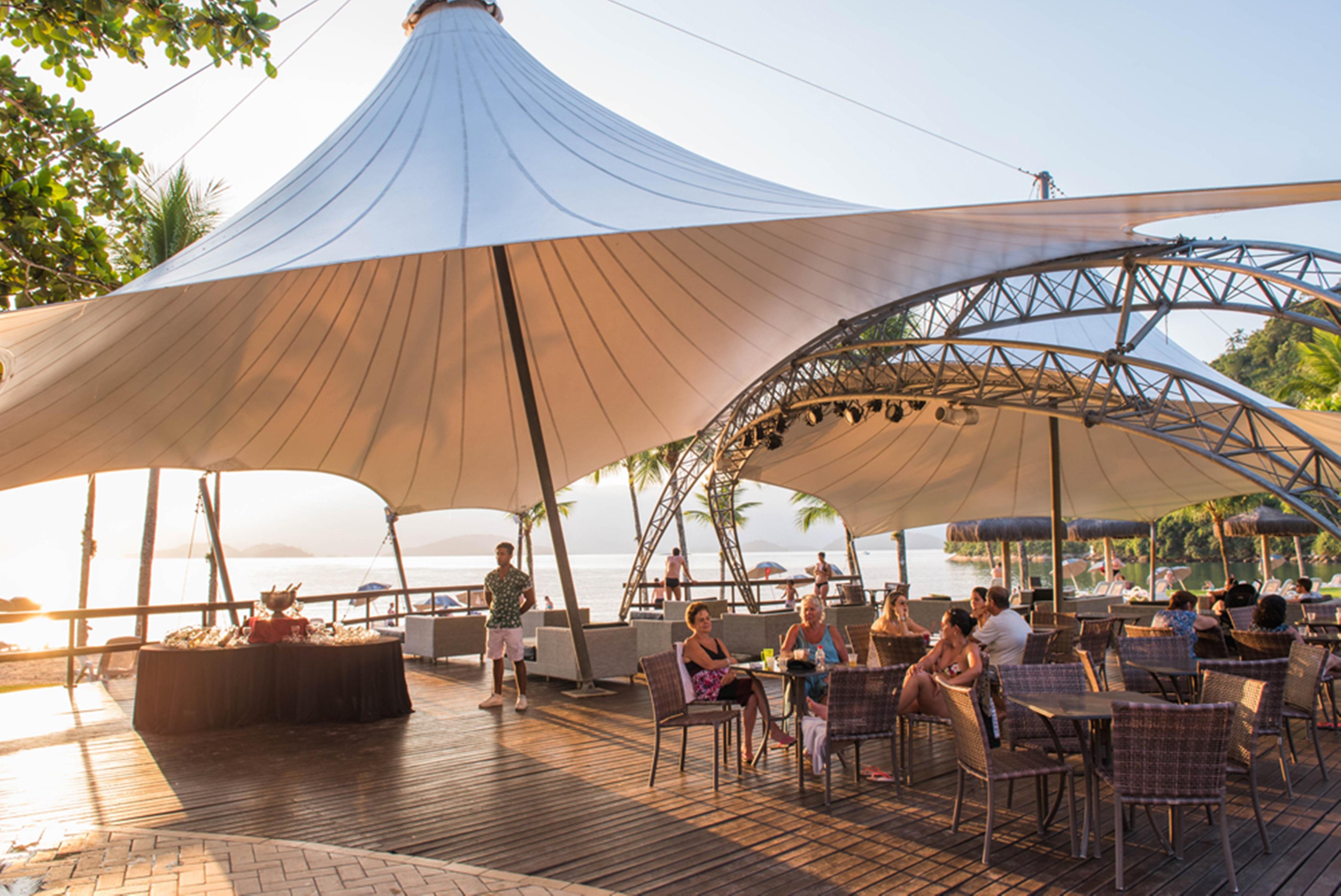 Vila Gale Eco Resort Angra Ангра-дус-Рейс Экстерьер фото The Pavilion
