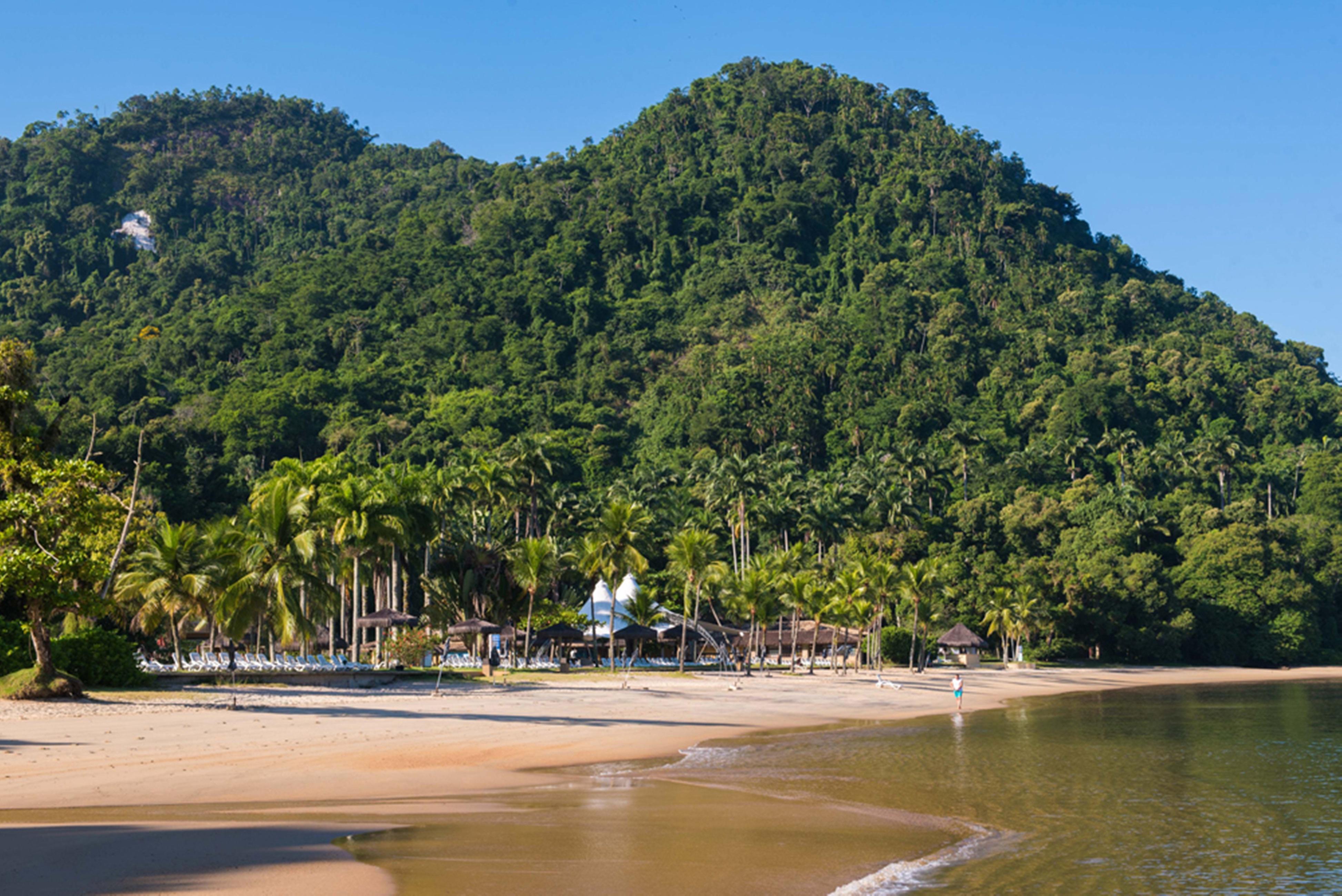 Vila Gale Eco Resort Angra Ангра-дус-Рейс Экстерьер фото The beach at Cape Tribulation