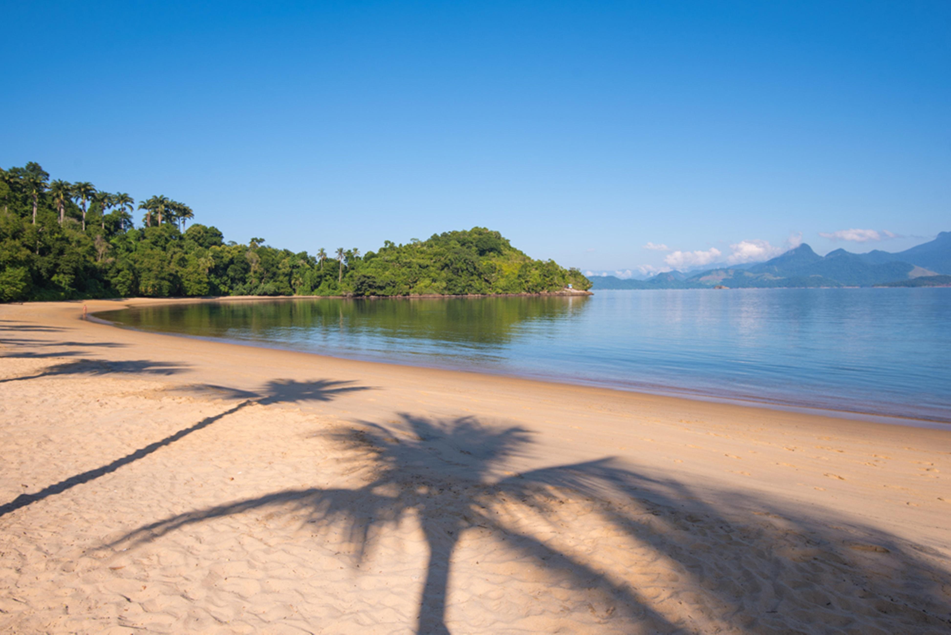 Vila Gale Eco Resort Angra Ангра-дус-Рейс Экстерьер фото Beach at Cape Tribulation